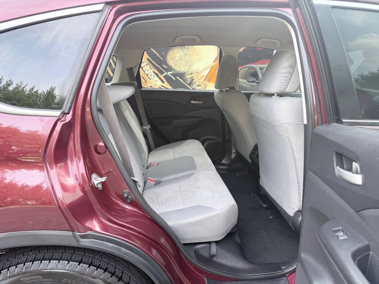 Used 2016 Honda CR-V SE image 15