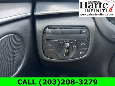 Certified 2023 INFINITI QX55 Luxe w/ Cargo Package image 17