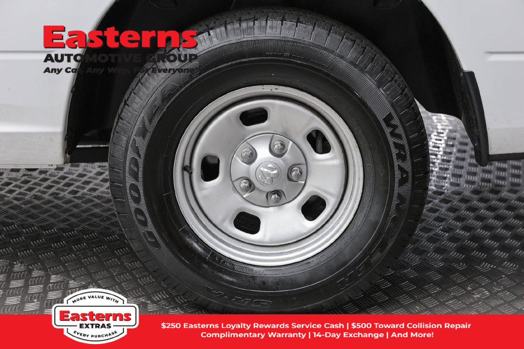 Used 2023 RAM 1500 Tradesman RWD image 9