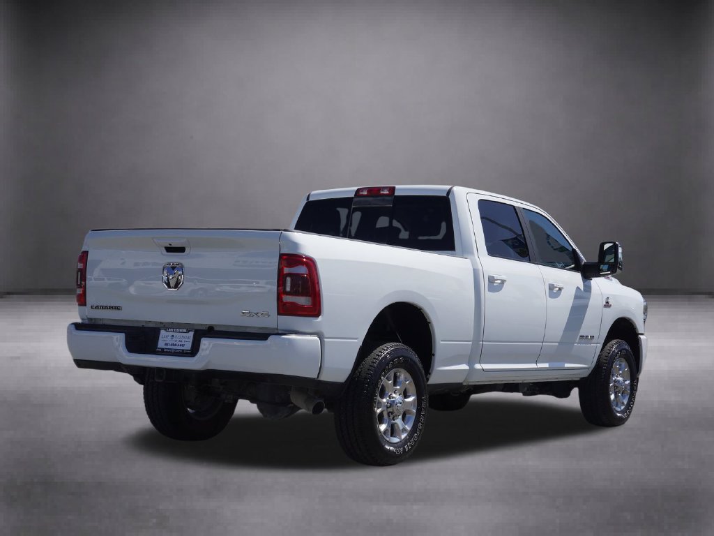 Certified 2024 RAM 2500 Laramie AWD/4WD image 4