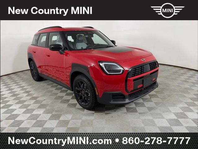 New 2027 MINI Cooper Countryman S AWD/4WD image 1