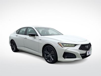 Used 2023 Acura TLX SH-AWD w/ A-SPEC Pkg