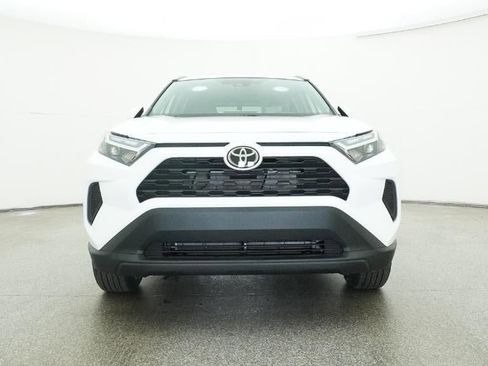 New 2025 Toyota RAV4 XLE image 23