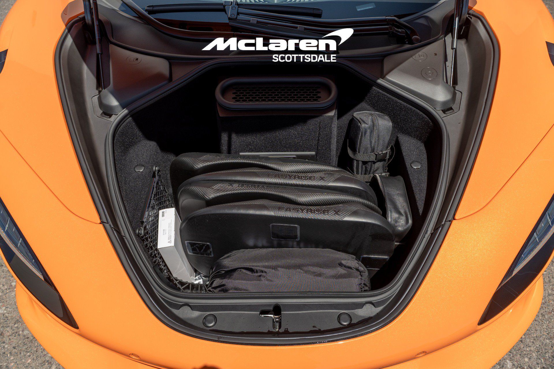 New 2027 McLaren 750S RWD image 28