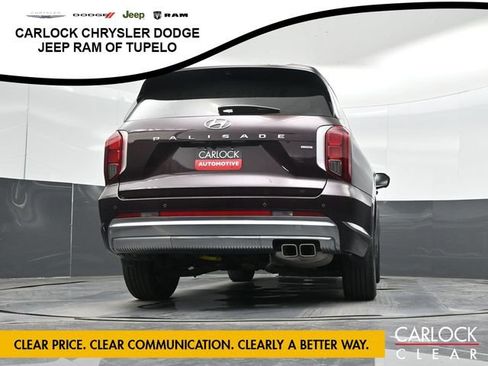 Used 2024 Hyundai Palisade Calligraphy AWD/4WD image 48