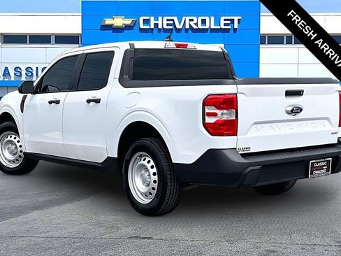 Used 2023 Ford Maverick XL w/ Equipment Group 100A Standard AWD/4WD image 3