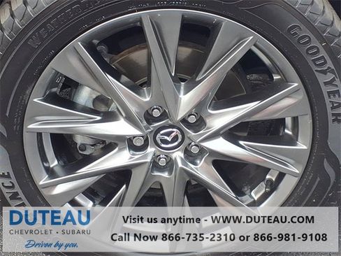 Used 2019 MAZDA CX-5 Signature image 4