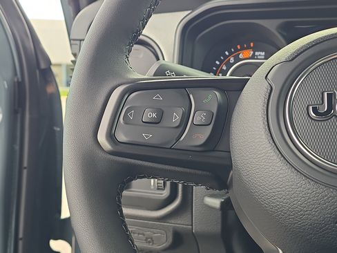 New 2026 Jeep Wrangler Willys image 23