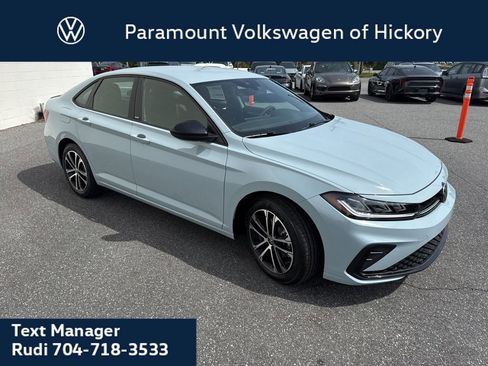 New 2026 Volkswagen Jetta Sport FWD image 4