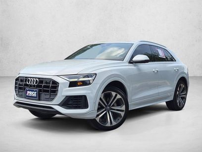 Used 2020 Audi Q8 Premium Plus w/ Premium Plus Package