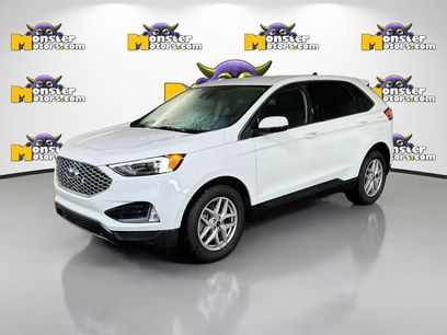 Used 2024 Ford Edge SEL w/ Convenience Package