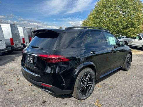 Used 2026 Mercedes-Benz GLE 350 4MATIC image 5