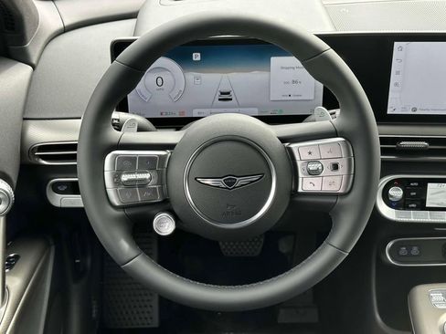 New 2025 Genesis GV60 Advanced AWD/4WD image 11