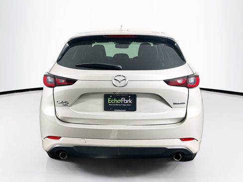 Used 2025 MAZDA CX-5 AWD 2.5 S w/ Preferred Package image 7