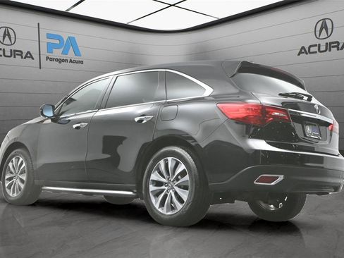 Used 2016 Acura MDX SH-AWD w/ Technology Package image 37