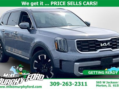 Used 2024 Kia Telluride SX Prestige