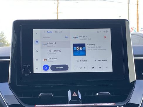 New 2026 Toyota Corolla SE image 16