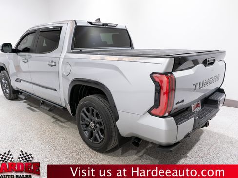Used 2024 Toyota Tundra Platinum AWD/4WD image 3