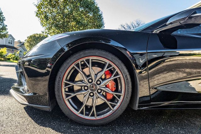 Used 2023 Chevrolet Corvette Stingray Coupe w/ Z51 Performance Package RWD image 4