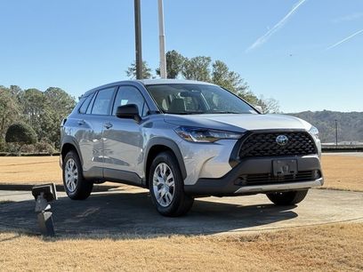 Used 2025 Toyota Corolla Cross L