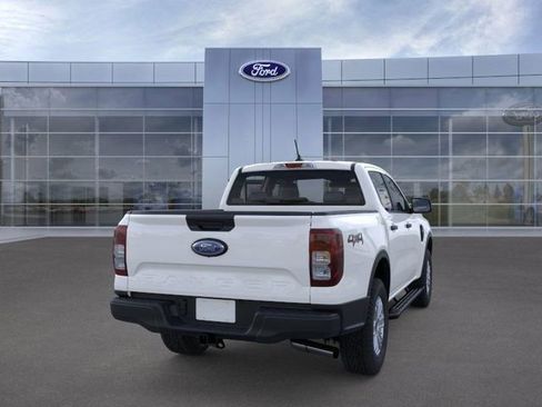 New 2025 Ford Ranger XL w/ Trailer Tow Package AWD/4WD image 9