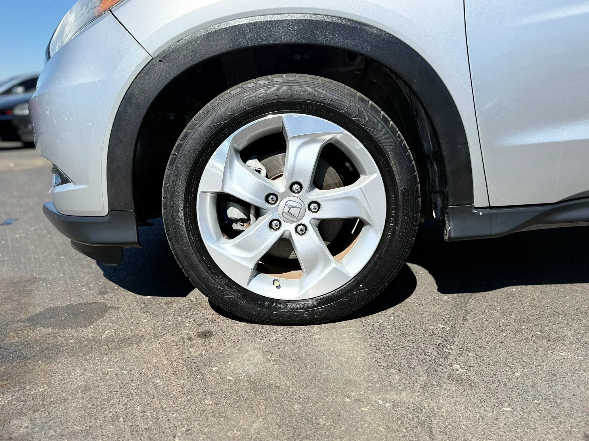Used 2016 Honda HR-V LX image 40