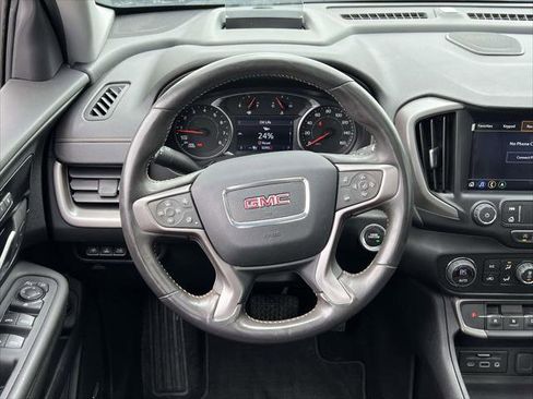 Used 2022 GMC Terrain AT4 w/ Infotainment Package II AWD/4WD image 17