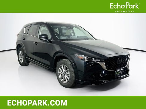 Used 2025 MAZDA CX-5 AWD 2.5 S w/ Select Package image 1