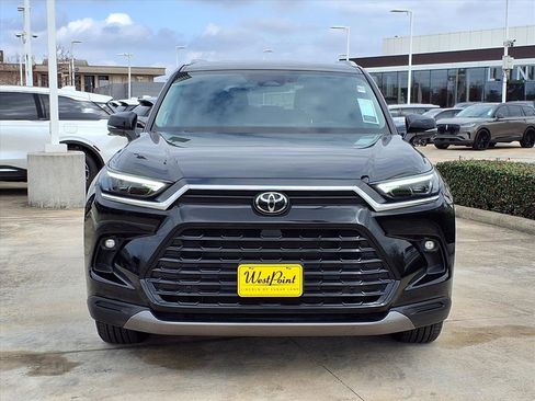Used 2024 Toyota Grand Highlander Limited image 6