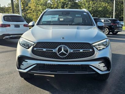 New 2026 Mercedes-Benz GLC 350e 4MATIC