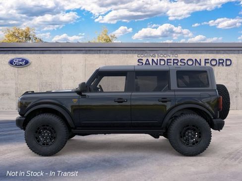 New 2026 Ford Bronco Badlands AWD/4WD image 3