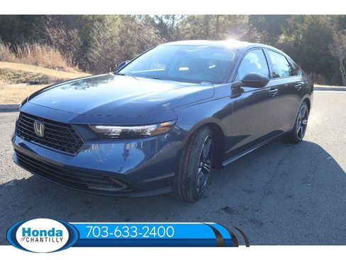 New 2026 Honda Accord SE image 3