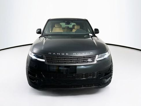 New 2026 Land Rover Range Rover Sport SE AWD/4WD image 2