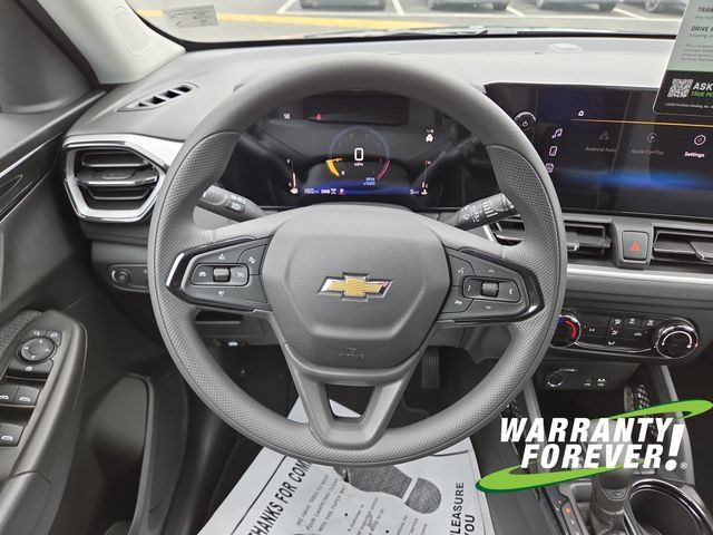 New 2026 Chevrolet TrailBlazer LS w/ LS Convenience Package AWD/4WD image 9