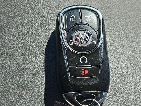 Used 2023 Buick Enclave Essence w/ LPO, Floor Liner Package image 36