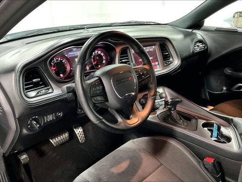 Used 2023 Dodge Challenger R/T w/ Plus Package RWD image 16