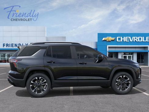 New 2026 Chevrolet Equinox RS w/ Safety and Technology Package AWD/4WD image 15