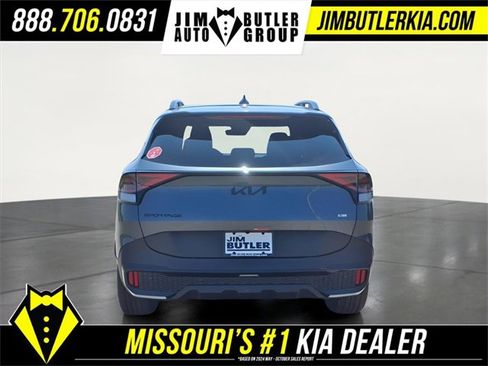 New 2025 Kia Sportage X-Line Prestige image 22