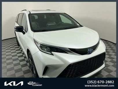 Used 2023 Toyota Sienna XSE