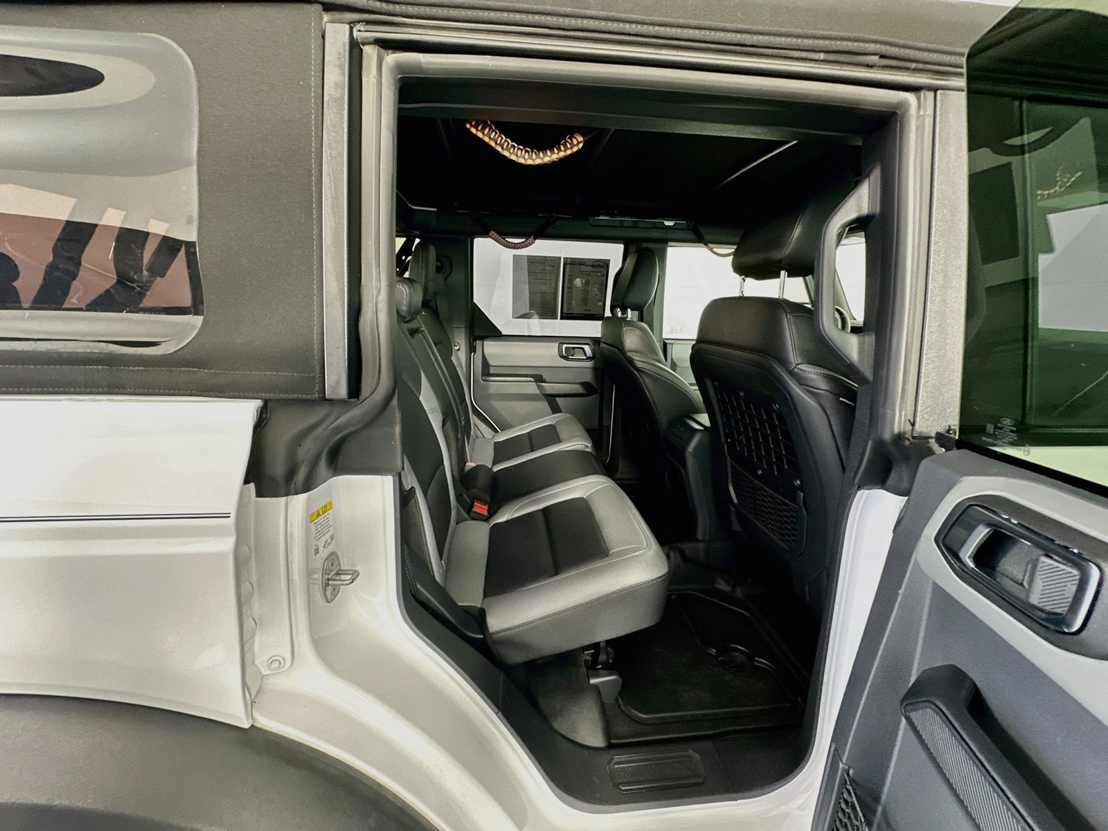 Used 2024 Ford Bronco Big Bend AWD/4WD image 26