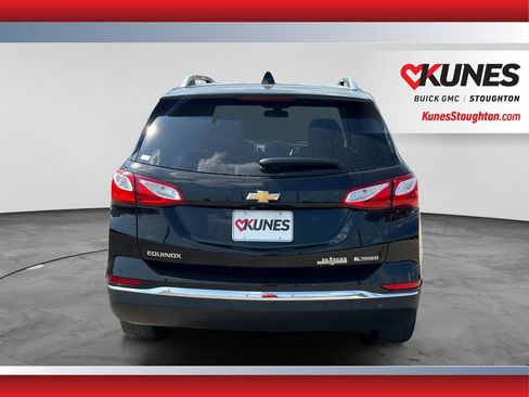Used 2018 Chevrolet Equinox Premier FWD image 7