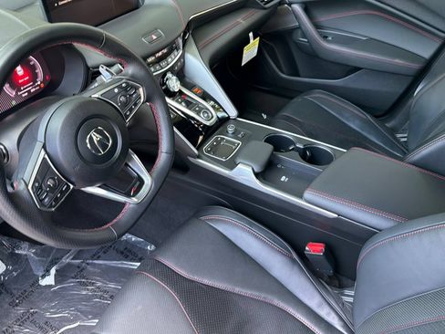 Certified 2025 Acura TLX SH-AWD w/ A-SPEC Pkg image 10