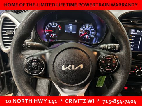Used 2022 Kia Soul LX w/ Technology Package image 7