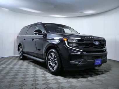 Certified 2025 Ford Expedition Max Active