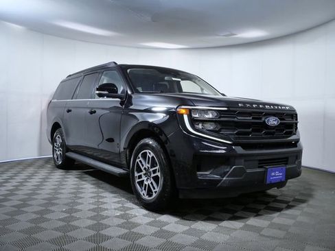 Certified 2025 Ford Expedition Max Active image 1