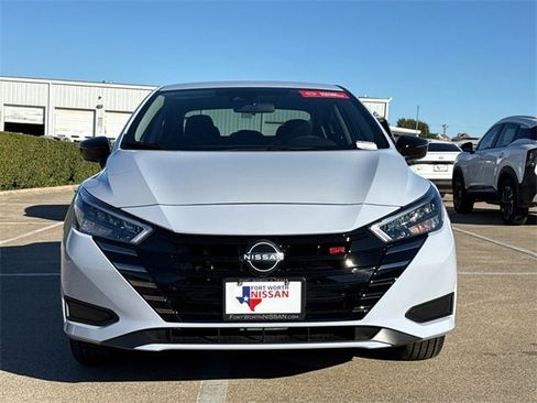 Certified 2024 Nissan Versa SR w/ Trunk Package image 3