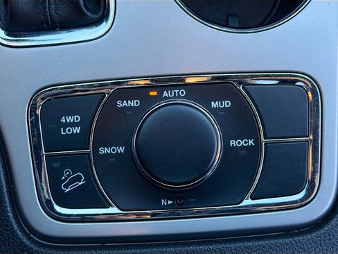 Used 2022 Jeep Grand Cherokee Limited AWD/4WD image 26