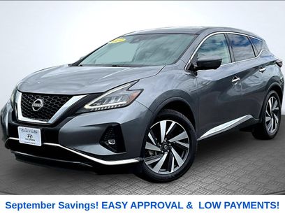 Used 2024 Nissan Murano SL w/ Cargo Package