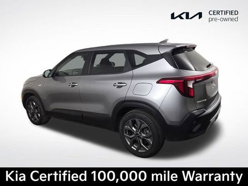Used 2024 Kia Seltos LX AWD/4WD image 9
