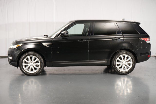 Used 2016 Land Rover Range Rover Sport HSE AWD/4WD image 2